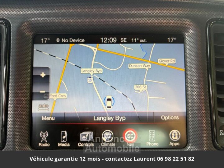 Dodge Challenger r/t 57l v8 tout compris hors homologation 4500e - 7