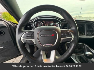 Dodge Challenger r/t 57l v8 tout compris hors homologation 4500e - 8