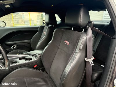 Dodge Challenger R-T SCAT PACK 64L HEMI BOITE Manuelle BVM BVM6 V8 - 5