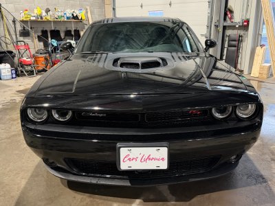 Dodge Challenger rt plus shaker - 1