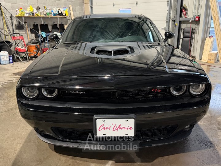 Dodge Challenger rt plus shaker - 1