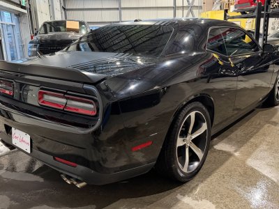 Dodge Challenger rt plus shaker - 2