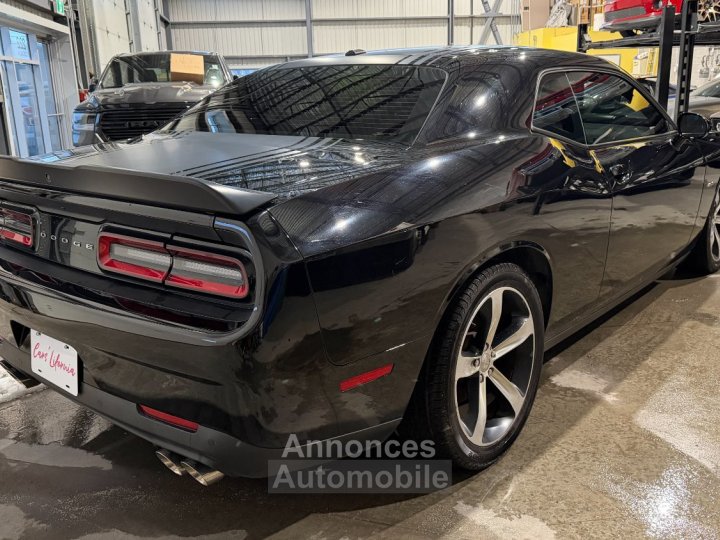 Dodge Challenger rt plus shaker - 2