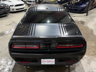 Dodge Challenger rt plus shaker - 4