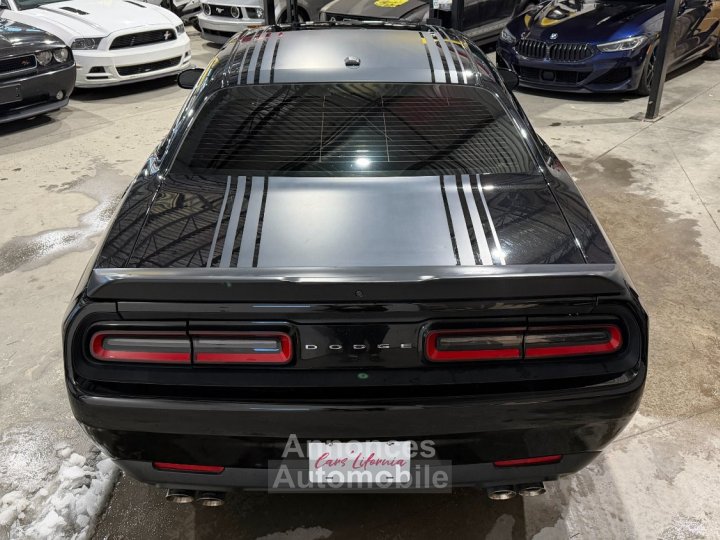 Dodge Challenger rt plus shaker - 4