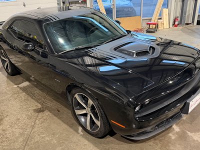 Dodge Challenger rt plus shaker - 6