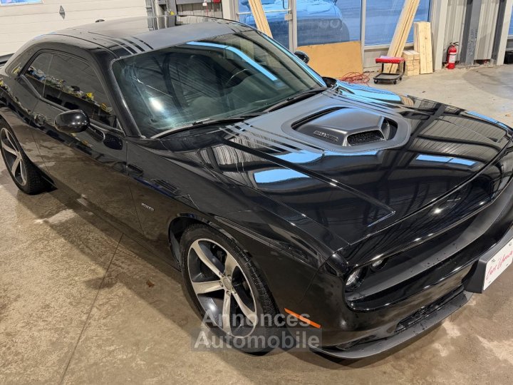 Dodge Challenger rt plus shaker - 6