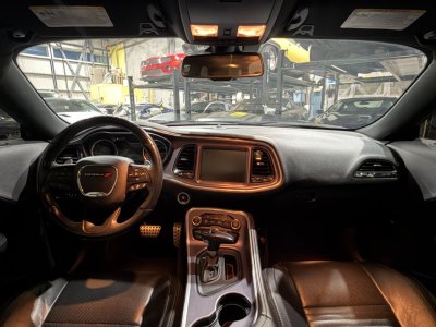 Dodge Challenger rt plus shaker - 10