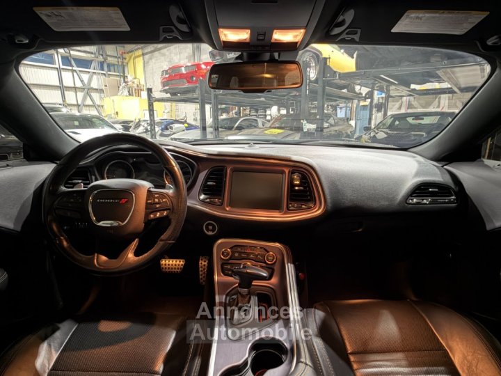 Dodge Challenger rt plus shaker - 10