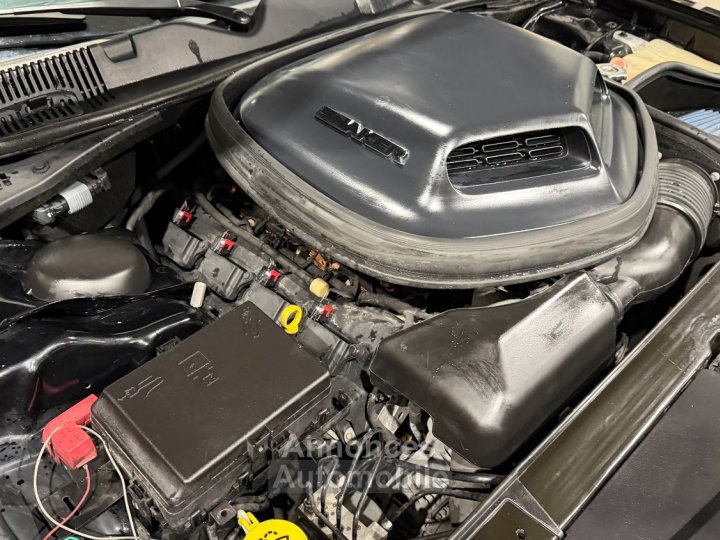 Dodge Challenger rt plus shaker - 12