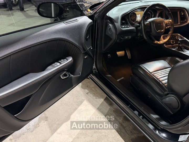 Dodge Challenger rt plus shaker - 13