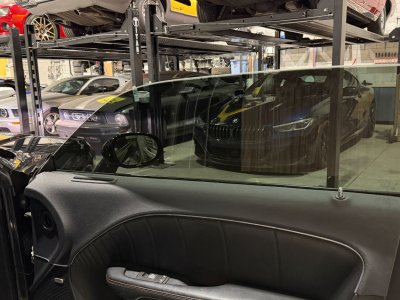 Dodge Challenger rt plus shaker - 15