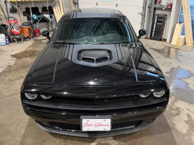 Dodge Challenger rt plus shaker - 17