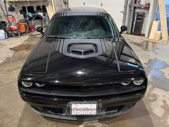 Dodge Challenger rt plus shaker - 17