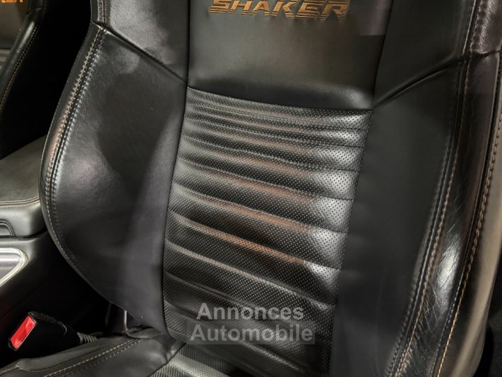 Dodge Challenger rt plus shaker - 19