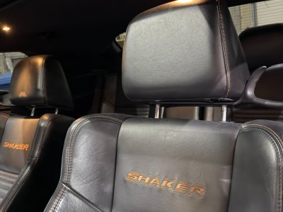 Dodge Challenger rt plus shaker - 21