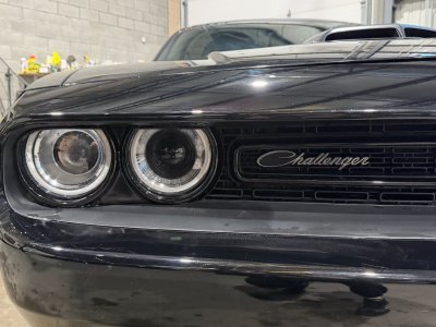 Dodge Challenger rt plus shaker - 23