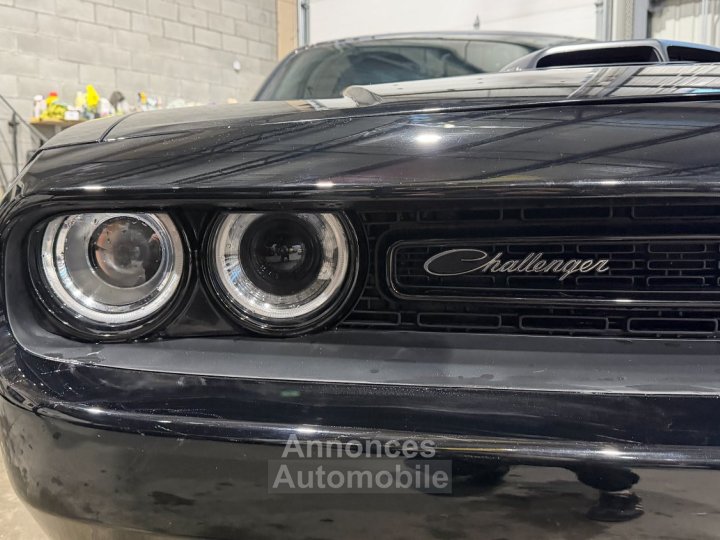Dodge Challenger rt plus shaker - 23