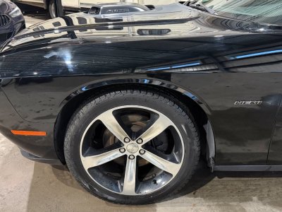 Dodge Challenger rt plus shaker - 24