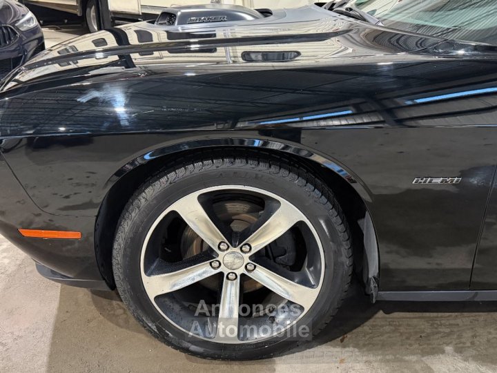 Dodge Challenger rt plus shaker - 24