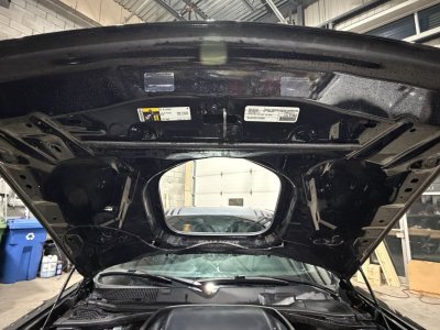 Dodge Challenger rt plus shaker - 25