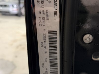 Dodge Challenger rt plus shaker - 26