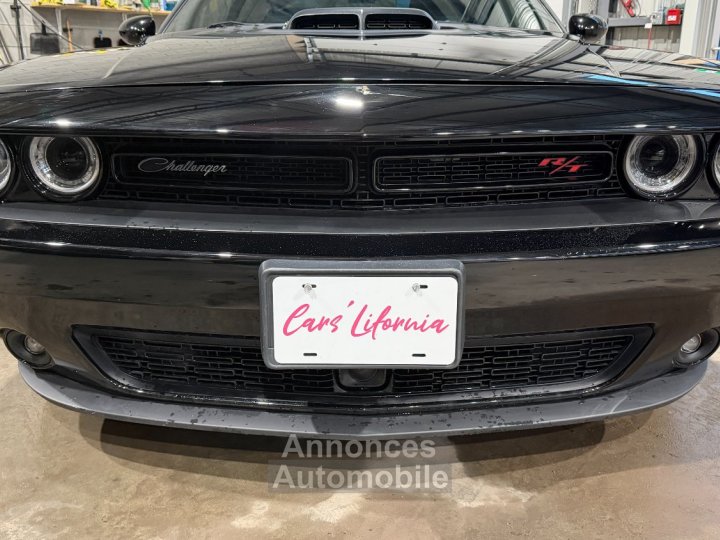 Dodge Challenger rt plus shaker - 27
