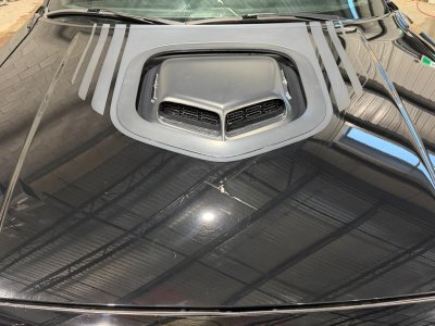 Dodge Challenger rt plus shaker - 30