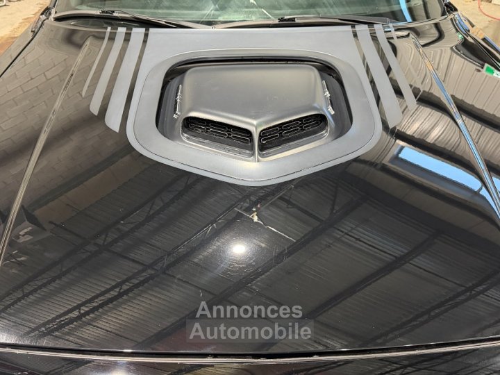 Dodge Challenger rt plus shaker - 30