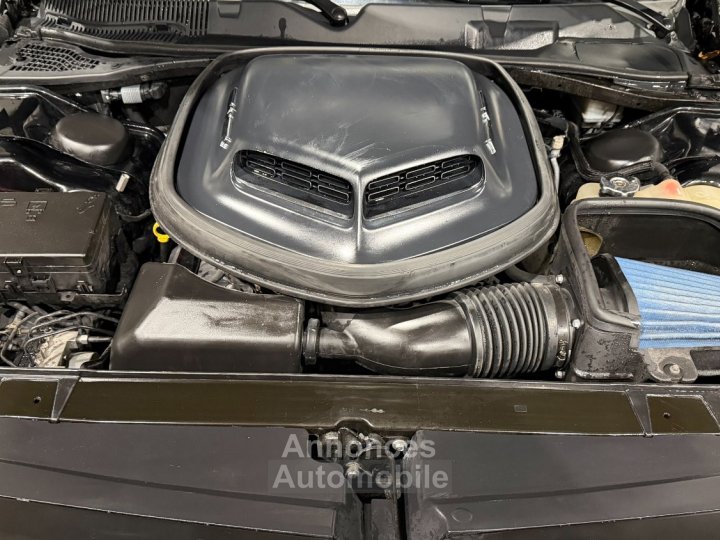 Dodge Challenger rt plus shaker - 31