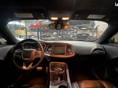 Dodge Challenger RT plus - 5