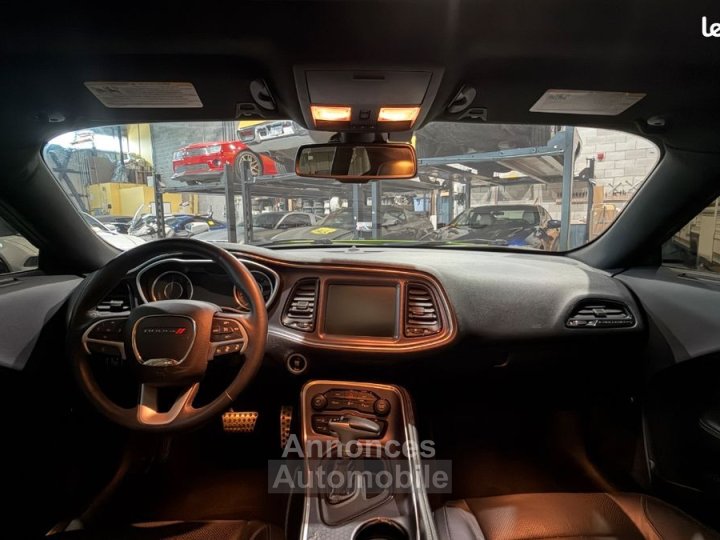 Dodge Challenger RT plus - 5