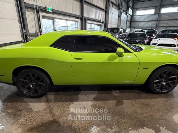 Dodge Challenger RT plus - 3