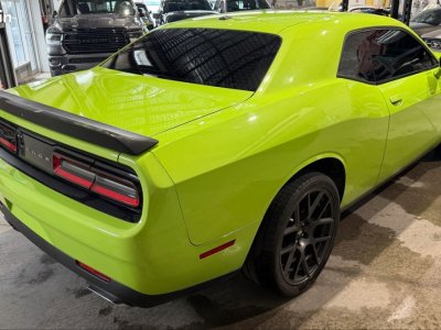 Dodge Challenger RT plus - 2