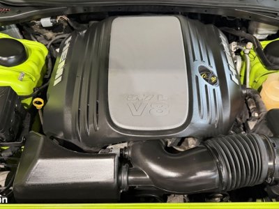 Dodge Challenger RT plus - 4