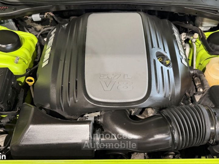 Dodge Challenger RT plus - 4