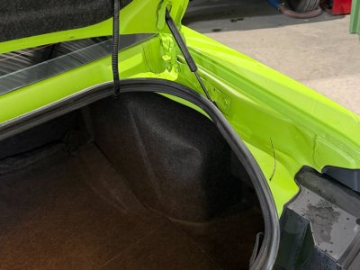 Dodge Challenger RT plus - 6