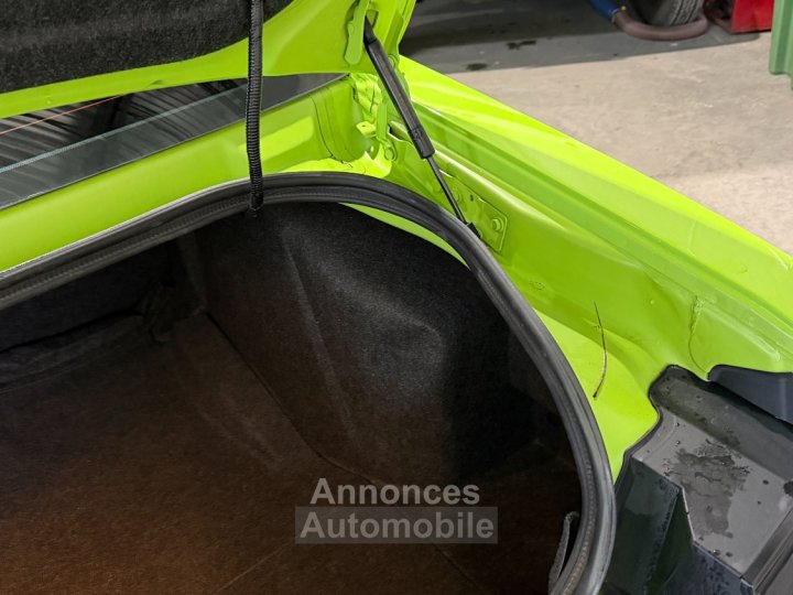 Dodge Challenger RT plus - 6