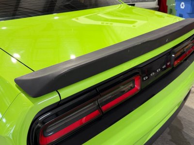 Dodge Challenger RT plus - 7