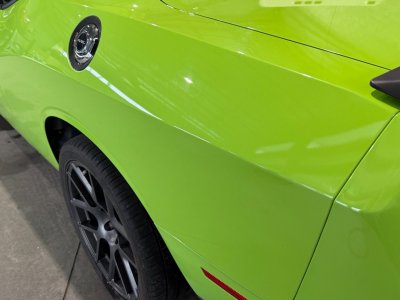 Dodge Challenger RT plus - 8