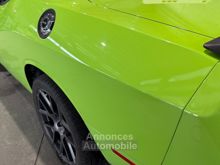 Dodge Challenger RT plus - 8