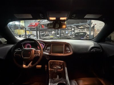 Dodge Challenger RT plus - 9