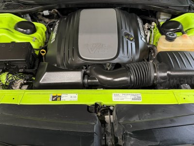 Dodge Challenger RT plus - 10