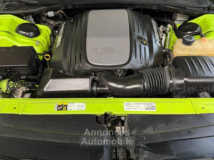 Dodge Challenger RT plus - 10