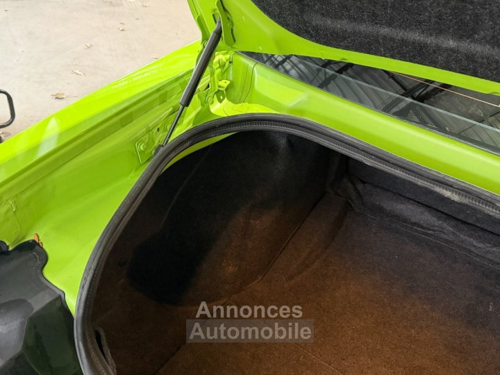 Dodge Challenger RT plus - 12