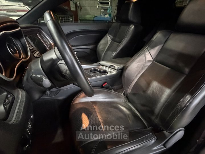 Dodge Challenger RT plus - 13