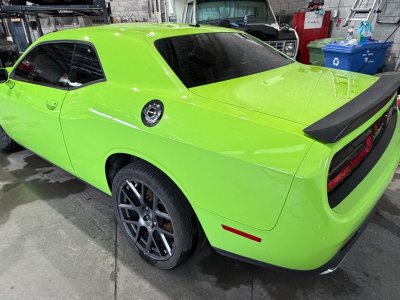 Dodge Challenger RT plus - 15