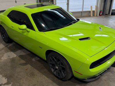 Dodge Challenger RT plus - 18