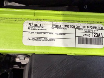 Dodge Challenger RT plus - 20