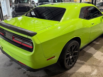 Dodge Challenger RT plus - 21